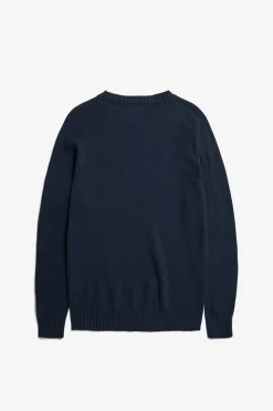 Norse Projects KNITWEAR>Sigfred Cashmere Sweater