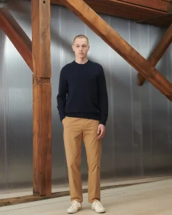 Norse Projects KNITWEAR>Sigfred Cashmere Sweater