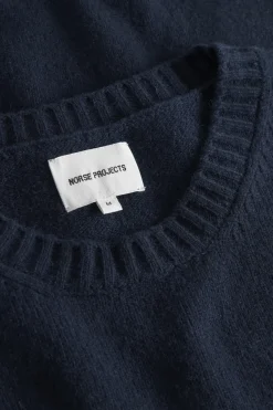 Norse Projects KNITWEAR>Sigfred Cashmere Sweater