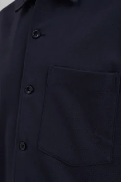 Norse Projects SHIRTING>Silas Tech Poplin Shirt