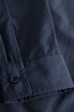 Norse Projects SHIRTING>Silas Tech Poplin Shirt