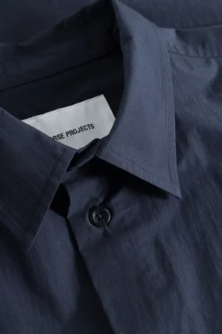 Norse Projects SHIRTING>Silas Tech Poplin Shirt