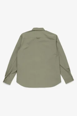 Norse Projects SHIRTING>Silas Tech Poplin Shirt