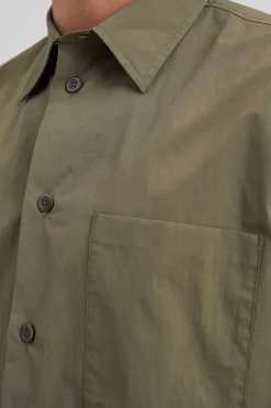 Norse Projects SHIRTING>Silas Tech Poplin Shirt