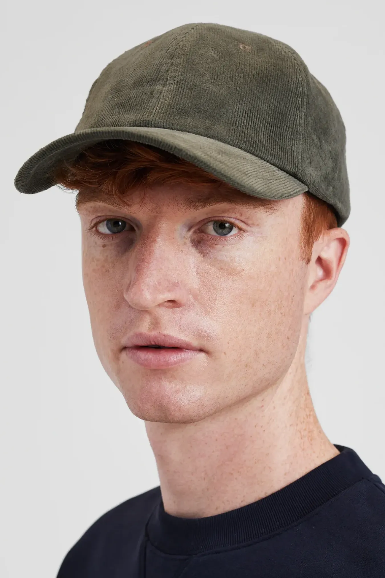 Norse Projects CAPS>Solotex Corduroy Sports Cap