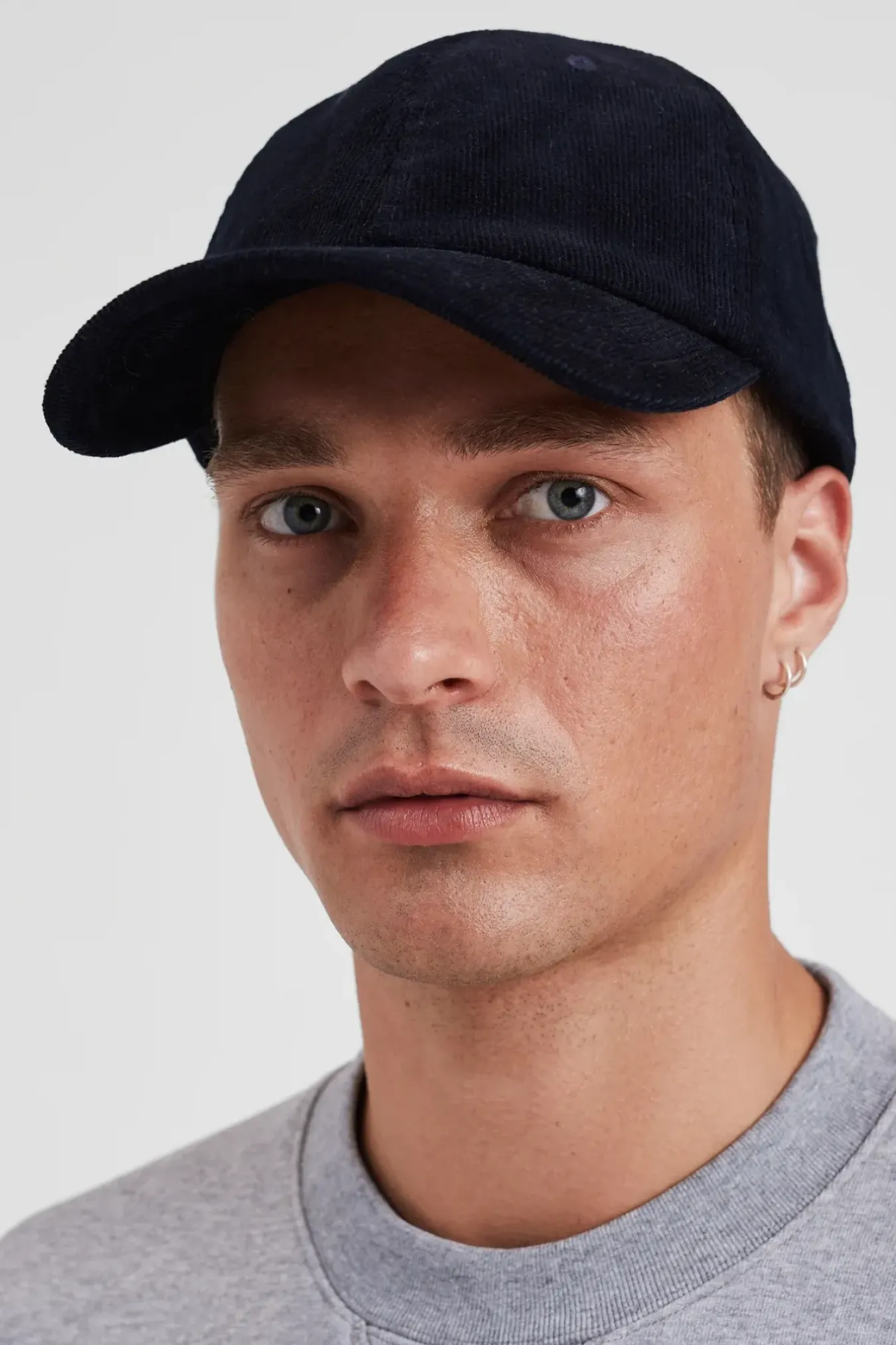 Norse Projects CAPS>Solotex Corduroy Sports Cap