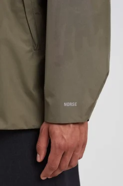 Norse Projects OUTERWEAR>Sten Gore-Tex Windstopper Insulated Shirt Jacket