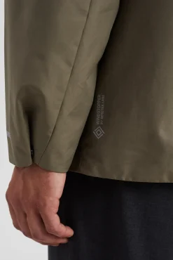 Norse Projects OUTERWEAR>Sten Gore-Tex Windstopper Insulated Shirt Jacket