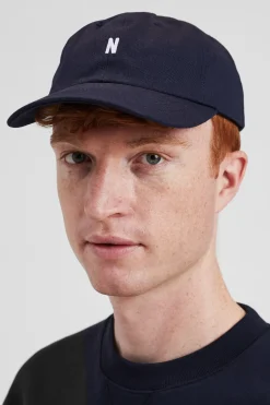 Norse Projects CAPS>Twill Sports Cap