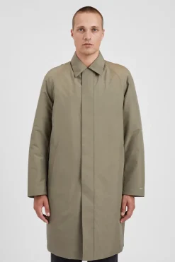 Norse Projects OUTERWEAR>Vargo Gore-Tex Windstopper Raglan Mac
