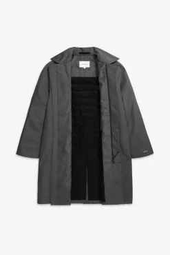 Norse Projects OUTERWEAR>Vargo Gore-Tex Windstopper Raglan Mac
