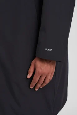 Norse Projects OUTERWEAR>Vargo Gore-Tex Windstopper Raglan Mac