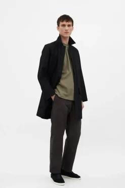 Norse Projects OUTERWEAR>Vargo Travel Light Raglan Mac