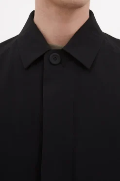 Norse Projects OUTERWEAR>Vargo Travel Light Raglan Mac