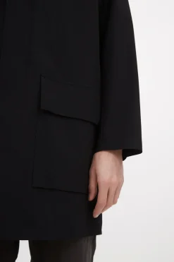 Norse Projects OUTERWEAR>Vargo Travel Light Raglan Mac