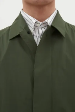 Norse Projects OUTERWEAR>Vargo Travel Light Raglan Mac