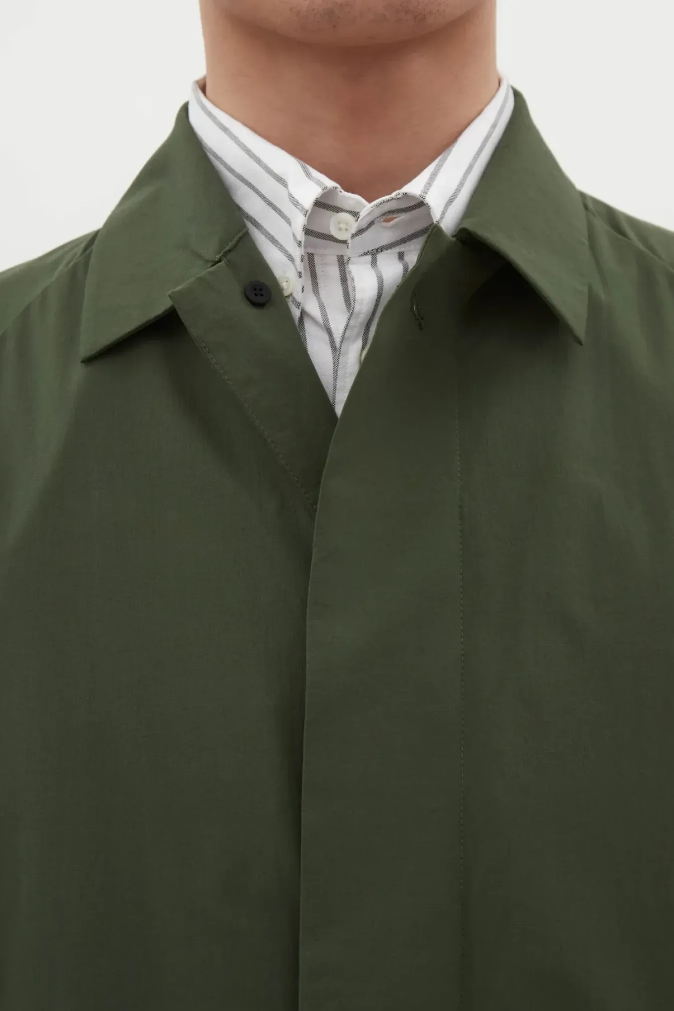 Norse Projects OUTERWEAR>Vargo Travel Light Raglan Mac