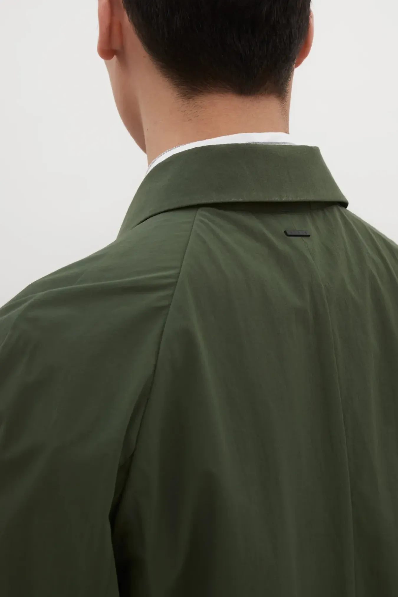 Norse Projects OUTERWEAR>Vargo Travel Light Raglan Mac