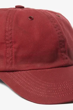 Norse Projects CAPS>Wax 6-Panel Cap