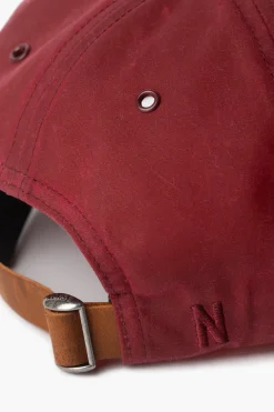 Norse Projects CAPS>Wax 6-Panel Cap